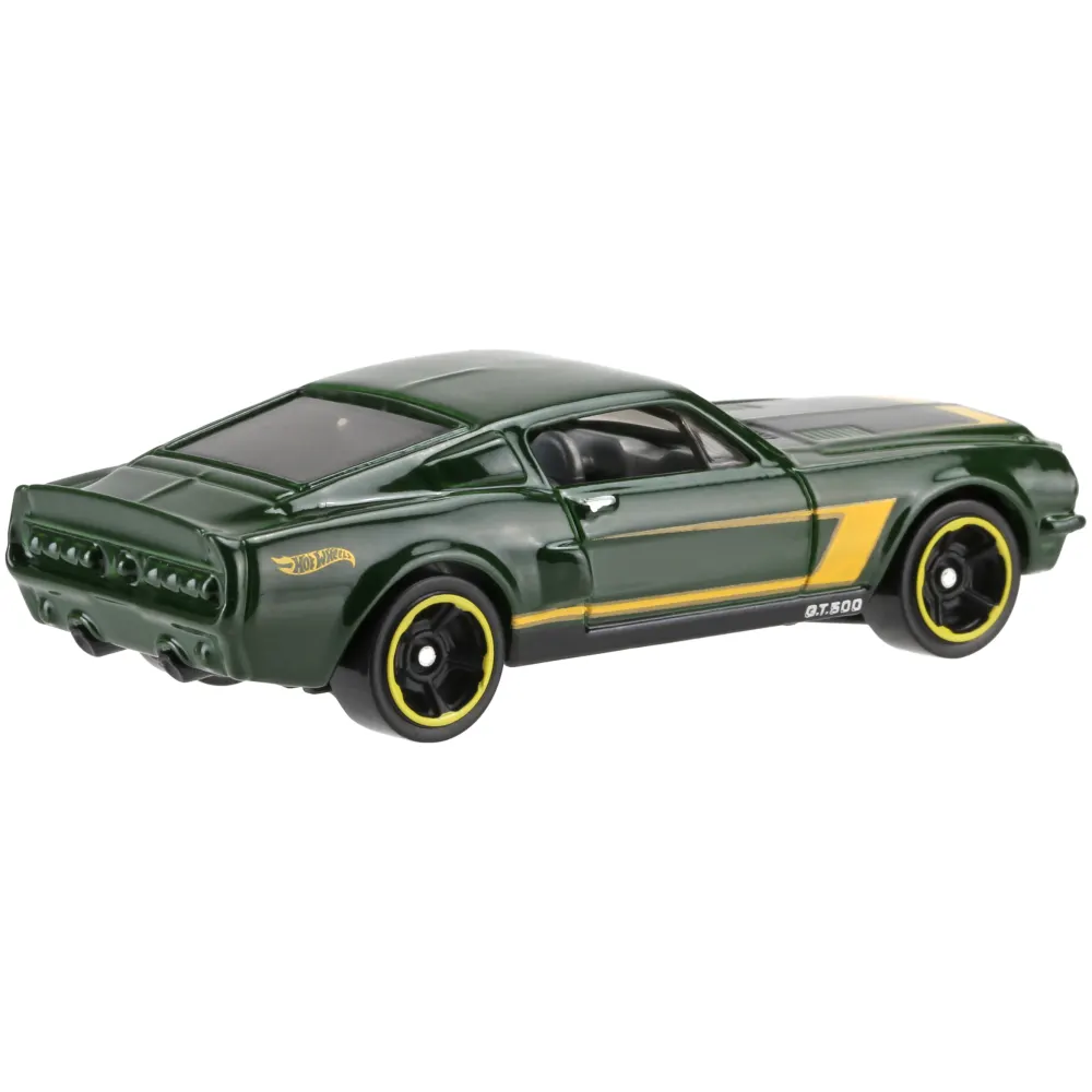 '68 Shelby GT500 — DHR20 — Dark Green — imagem 3