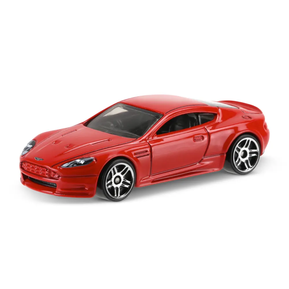 Aston Martin DBS — DHR21 — Red