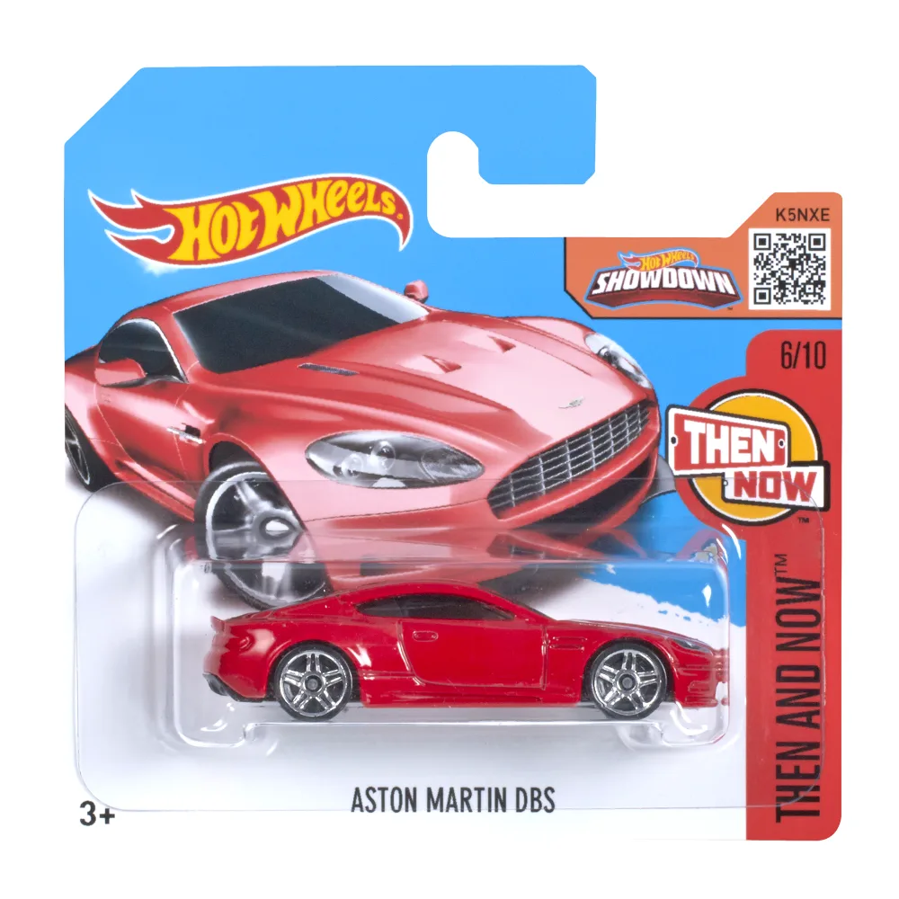 Aston Martin DBS — DHR21 — Red — imagem 2