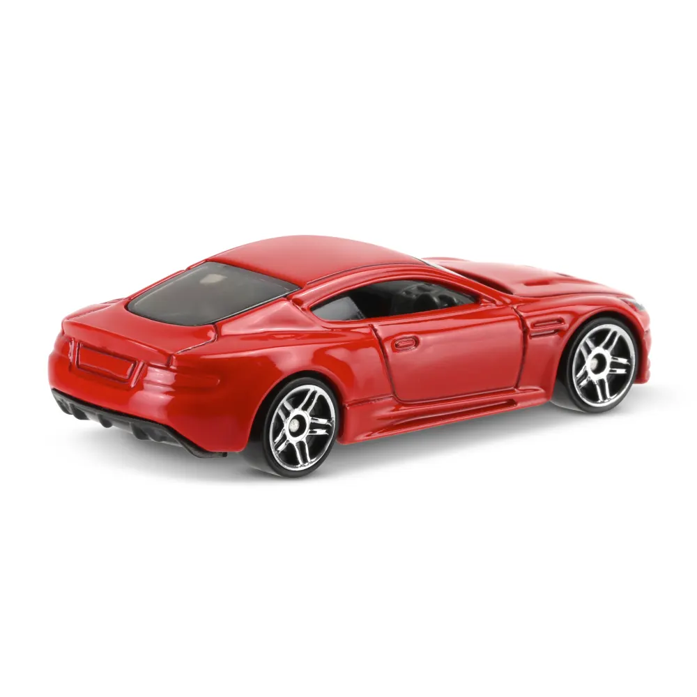 Aston Martin DBS — DHR21 — Red — imagem 3