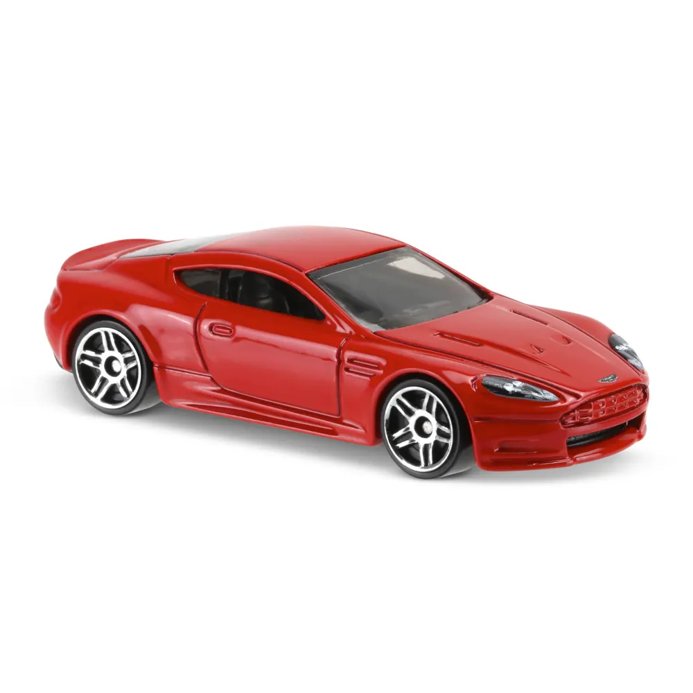 Aston Martin DBS — DHR21 — Red — imagem 4