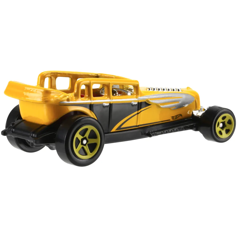 Great Gatspeed — DHR31 — Yellow
