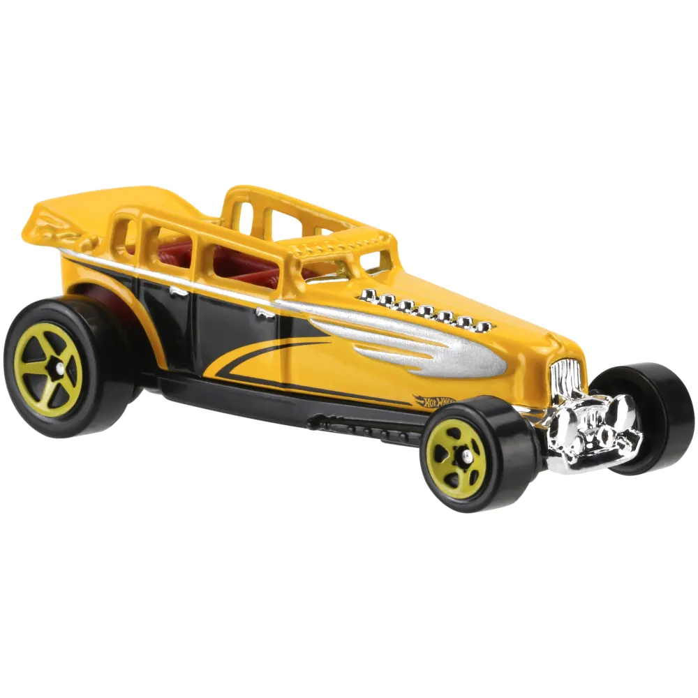 Great Gatspeed — DHR31 — Yellow — imagem 3