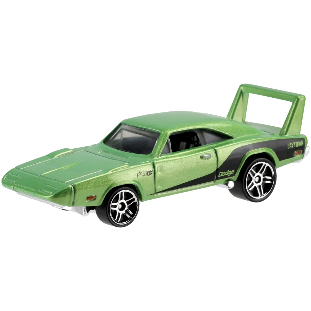 '69 Dodge Charger Daytona — DHR35 — Metalflake Light Green