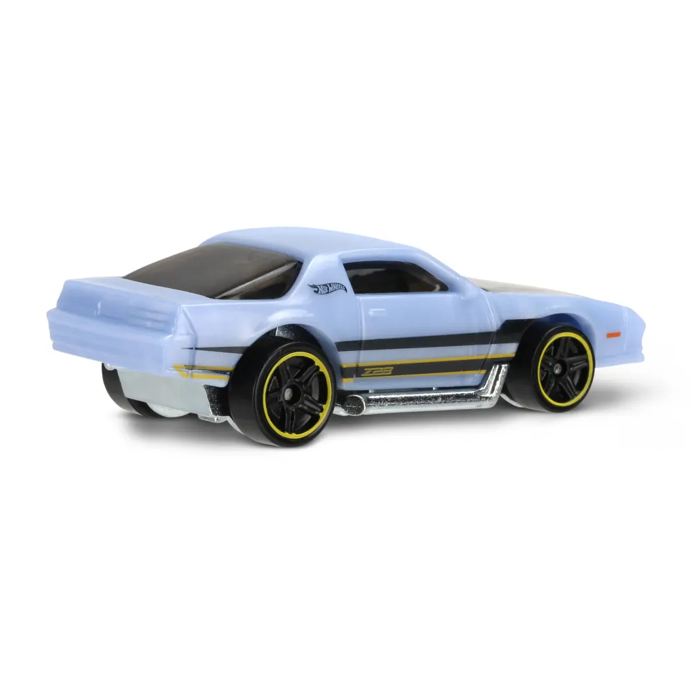 CAMARO Z28 — DHR37 — Light Blue — imagem 2