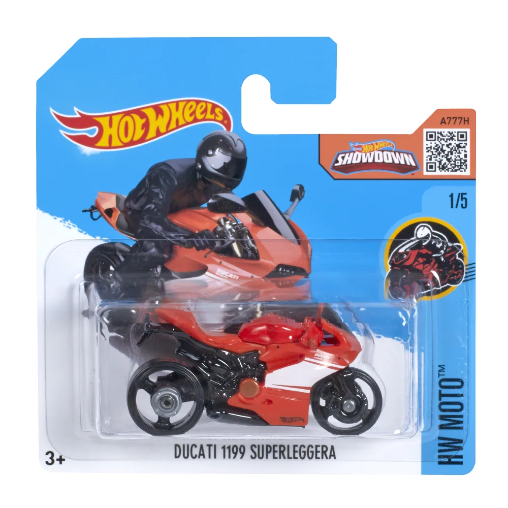 DUCATI 1199 SUPERLEGGERA — DHR38 — Orange — imagem 2