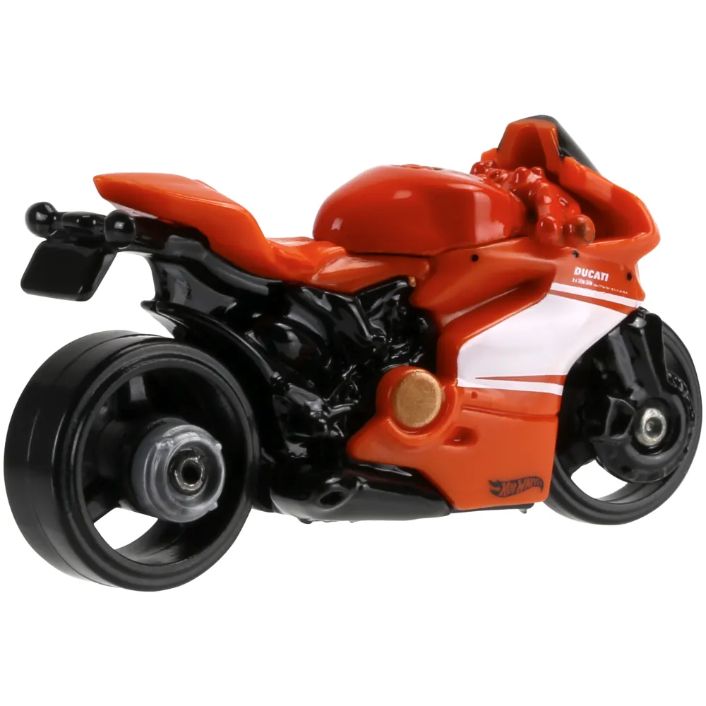 DUCATI 1199 SUPERLEGGERA — DHR38 — Orange — imagem 3