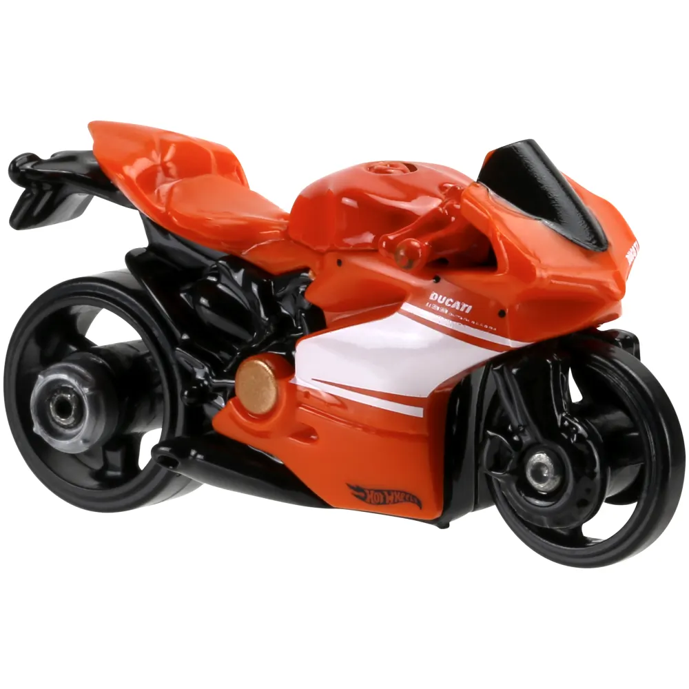 DUCATI 1199 SUPERLEGGERA — DHR38 — Orange — imagem 4