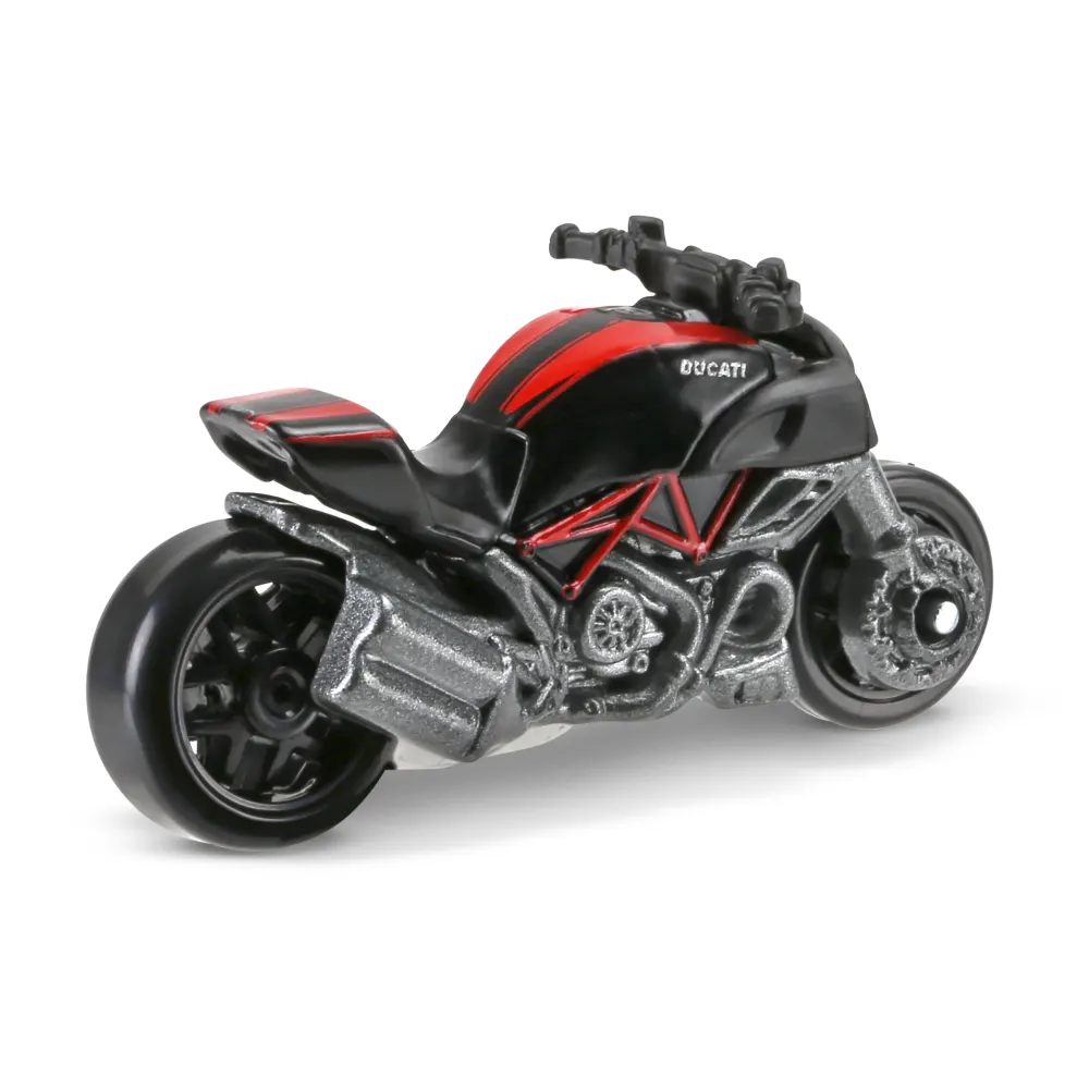 Ducati Diavel — DHR39 — Black — imagem 3