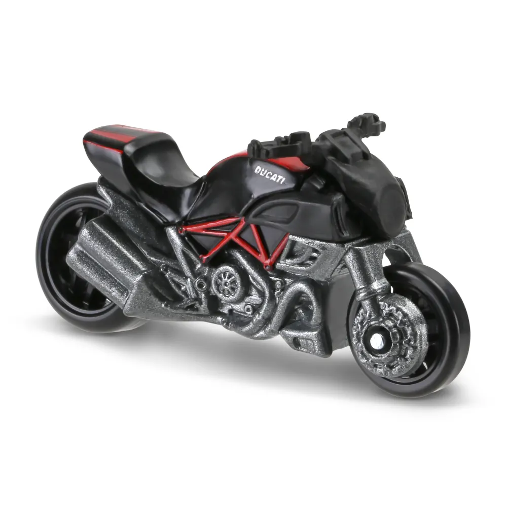 Ducati Diavel — DHR39 — Black — imagem 4