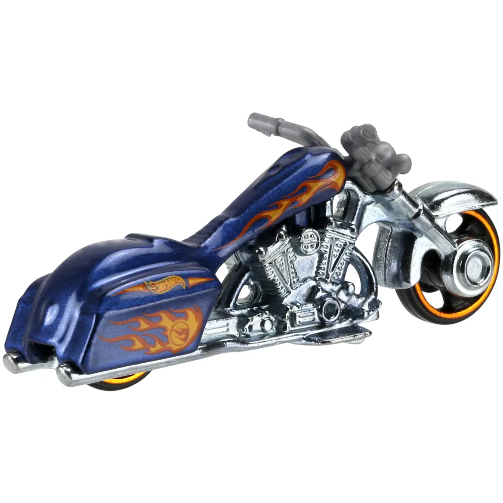 Bad Bagger — DHR40 — Metalflake Blue — imagem 3