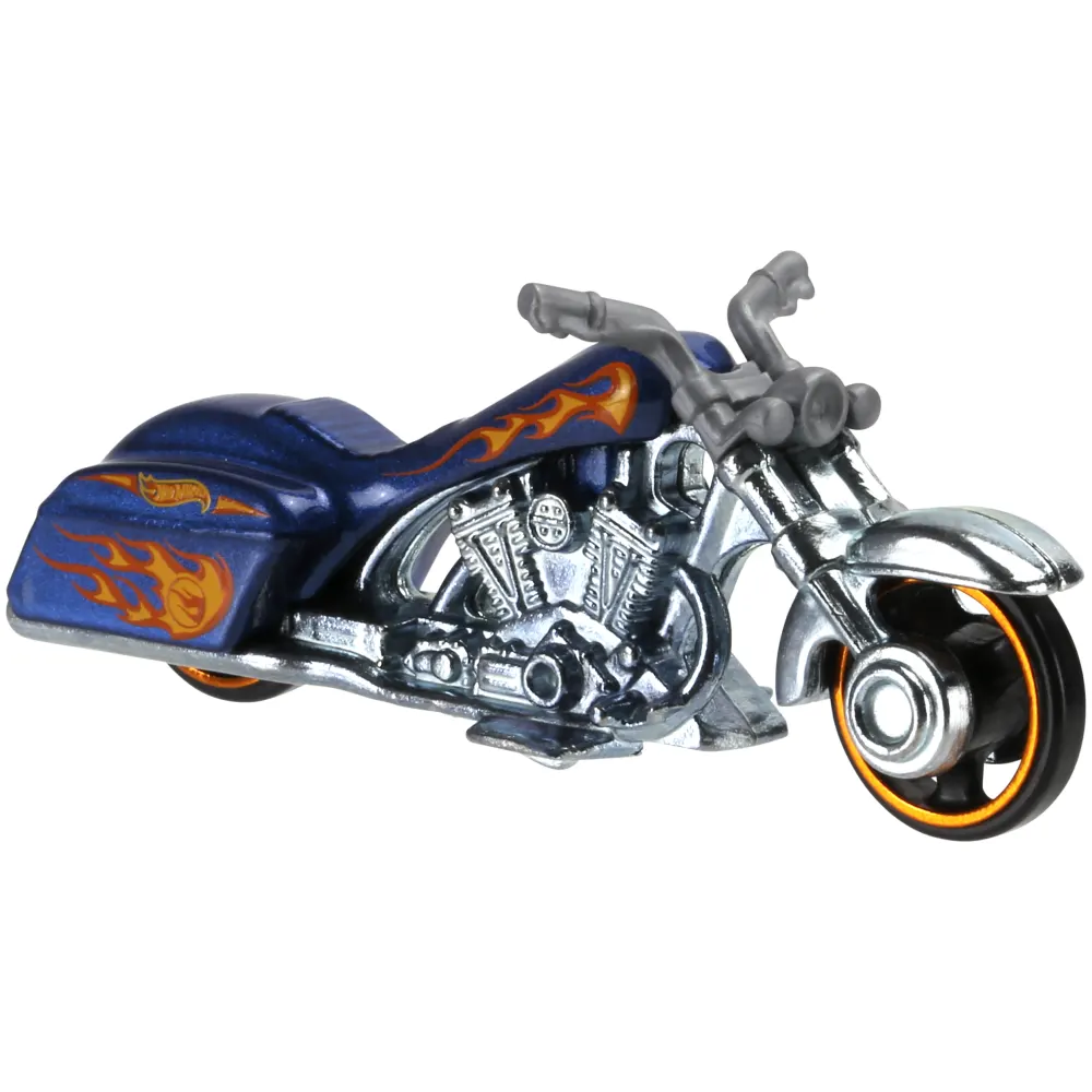 Bad Bagger — DHR40 — Metalflake Blue — imagem 4