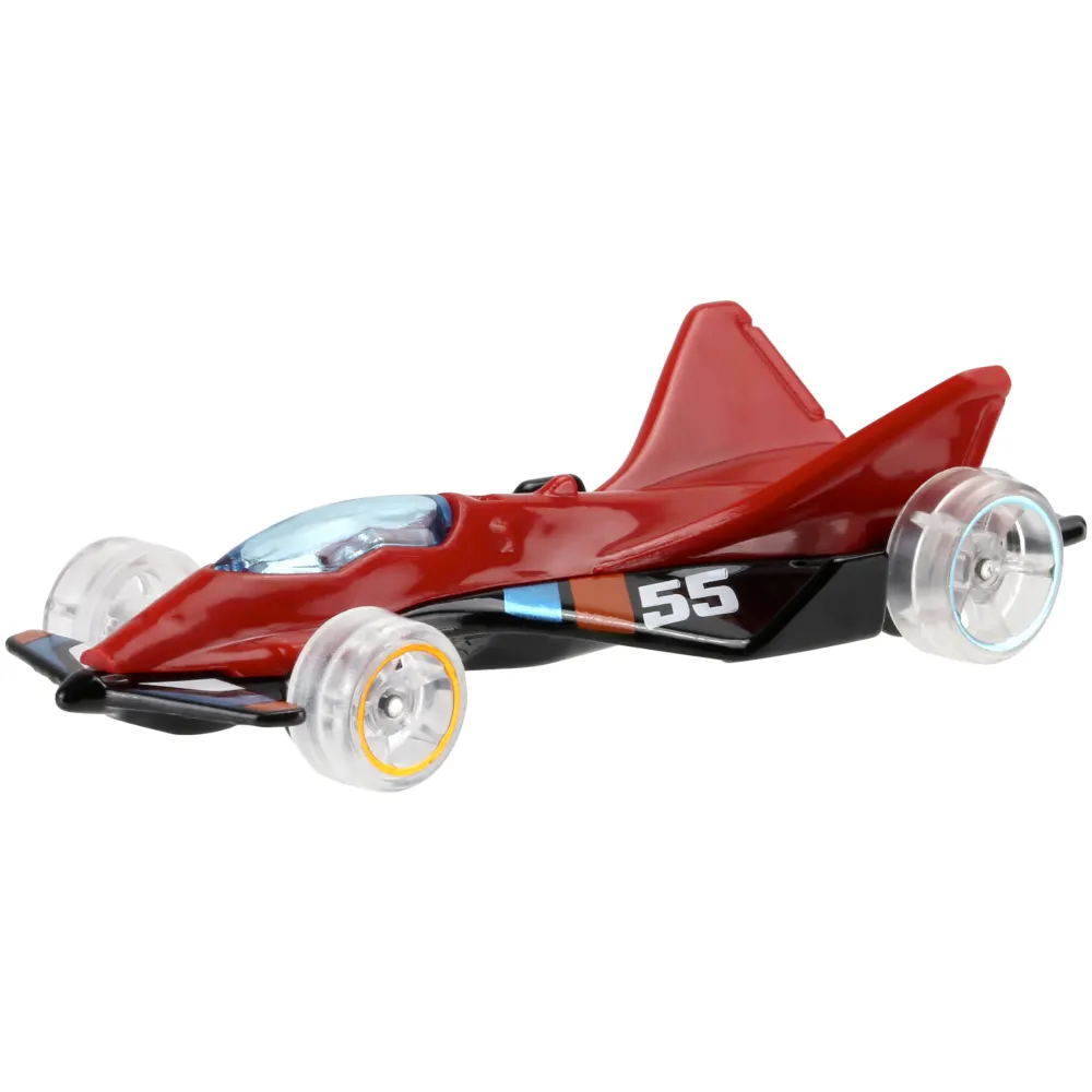 Cloud Cutter — DHR42 — Red