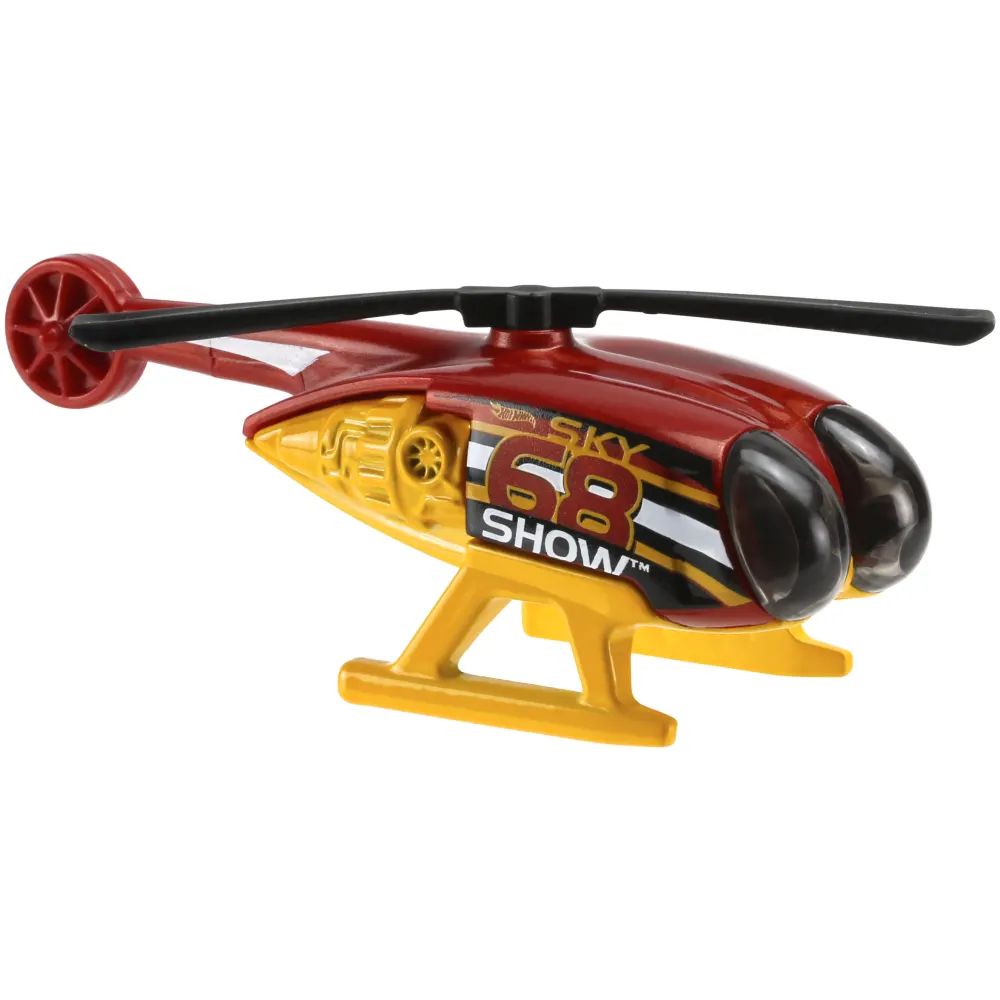 SKYFIRE — DHR43 — Red — imagem 3