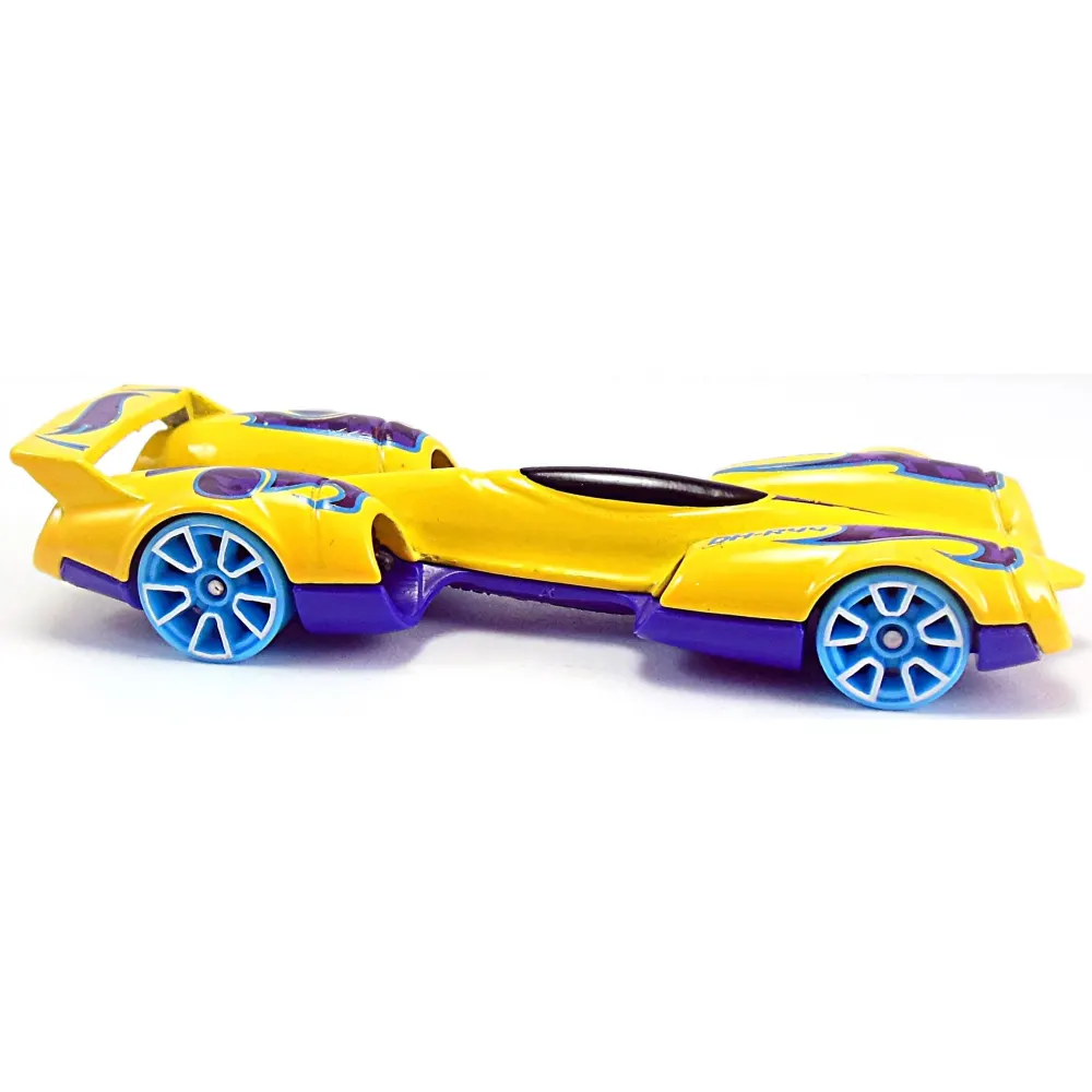 4ward Speed — DHR44 — Yellow