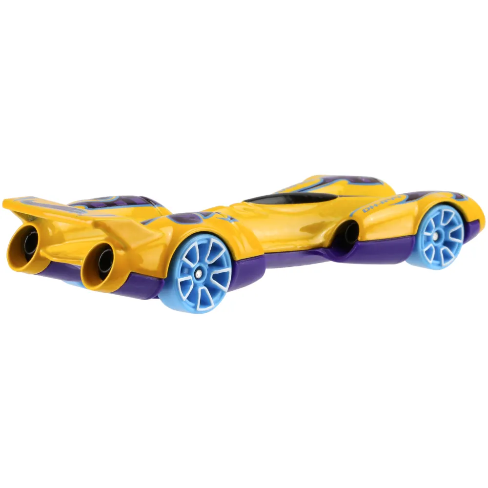 4ward Speed — DHR44 — Yellow — imagem 3