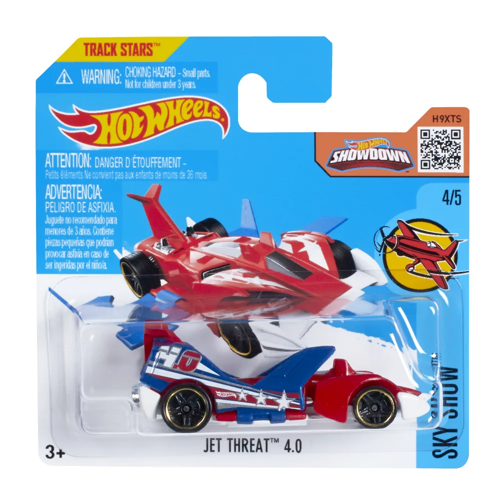 Jet Threat 4.0 — DHR45 — Red — imagem 2