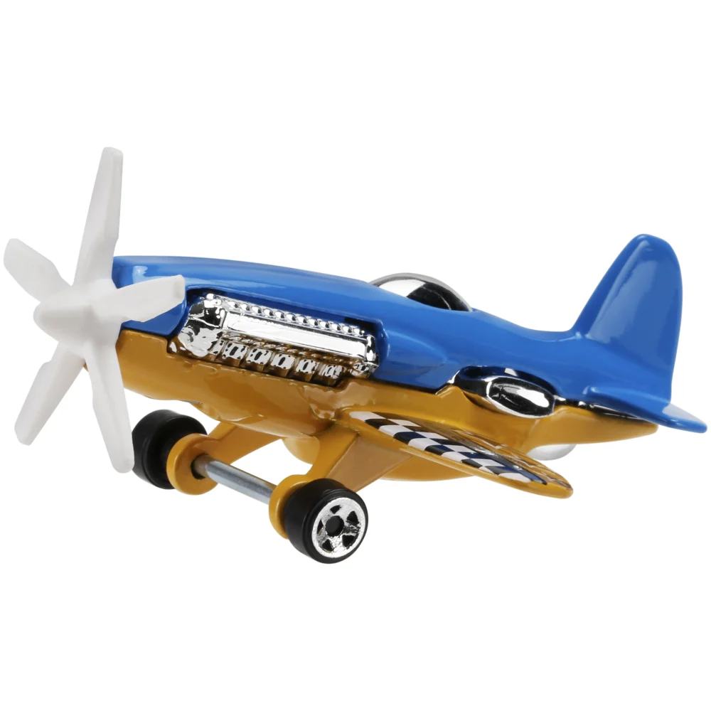 Mad Propz — DHR46 — Blue