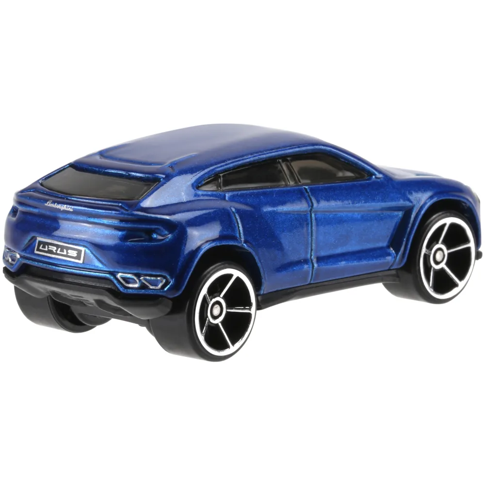 Lamborghini Urus — DHR48 — Metalflake Blue