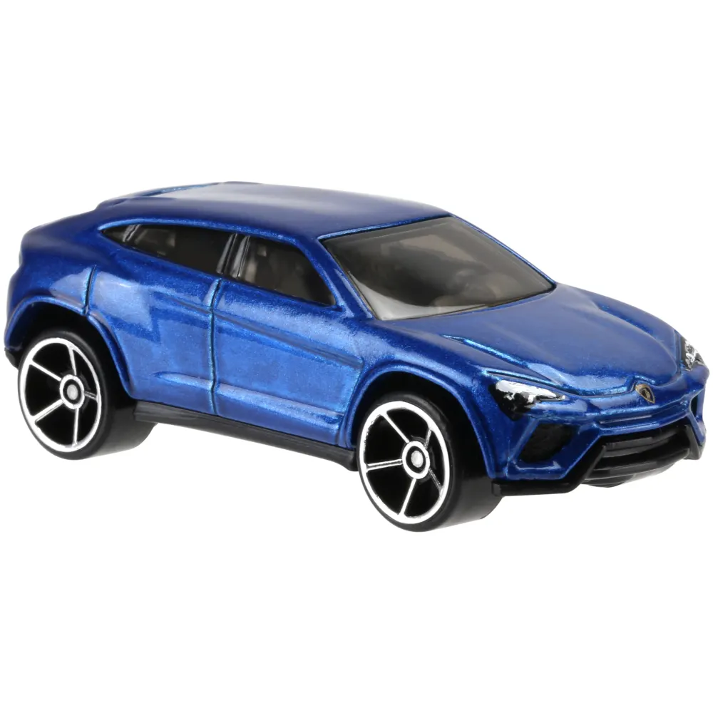 Lamborghini Urus — DHR48 — Metalflake Blue — imagem 2