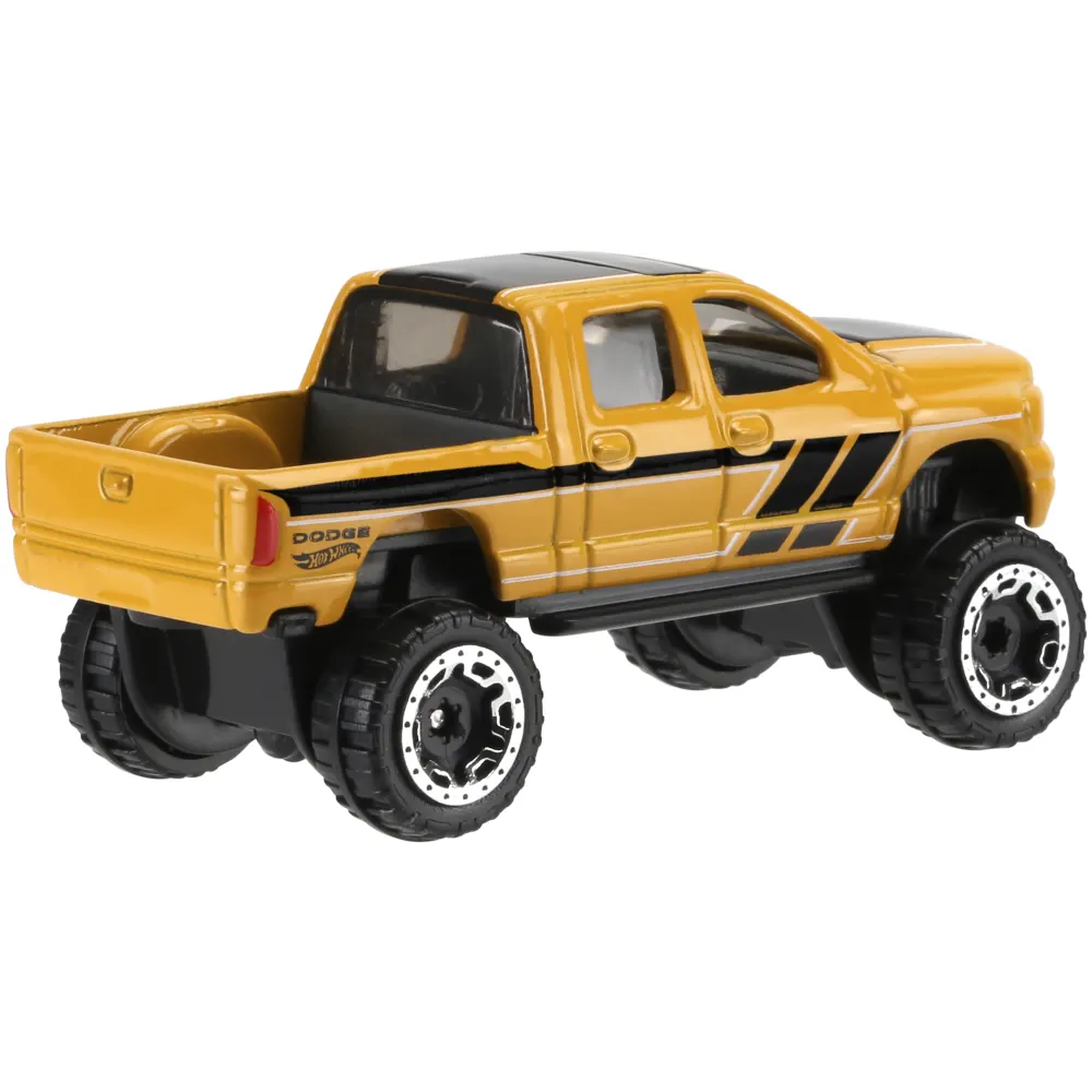 Dodge Ram 1500 — DHR50 — Yellow