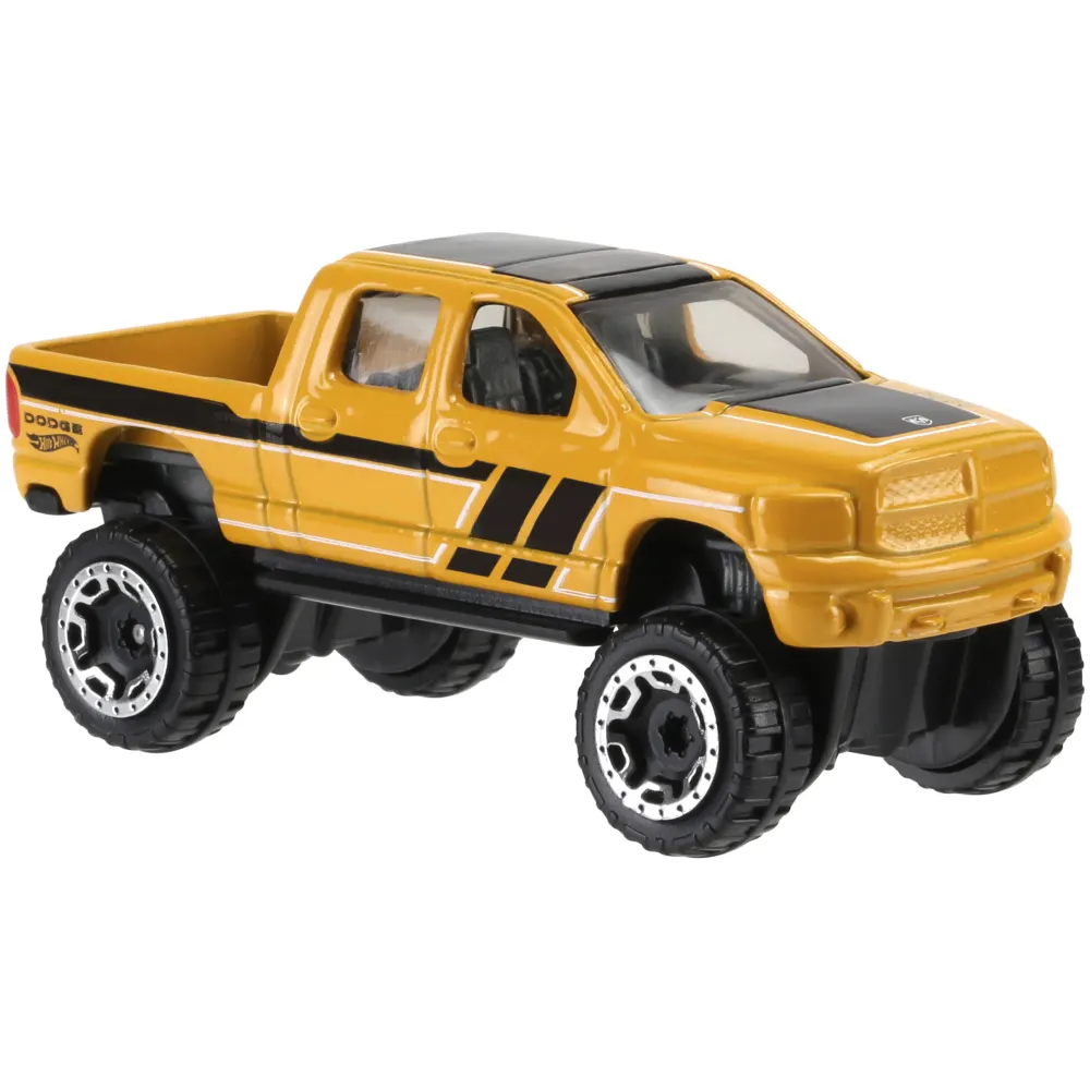 Dodge Ram 1500 — DHR50 — Yellow — imagem 3