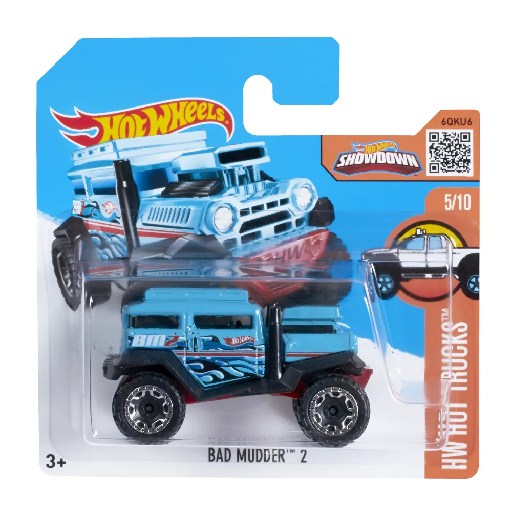 Bad Mudder 2 — DHR51 — Turquoise — imagem 2