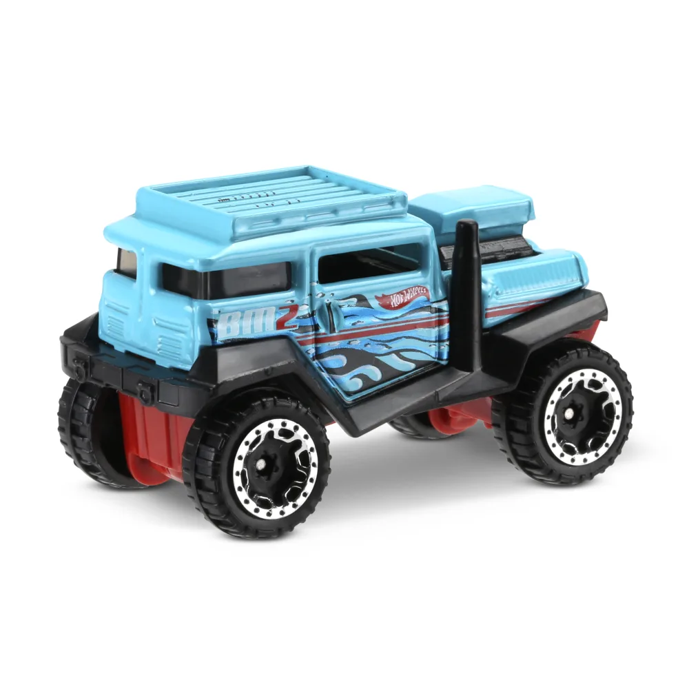 Bad Mudder 2 — DHR51 — Turquoise — imagem 3