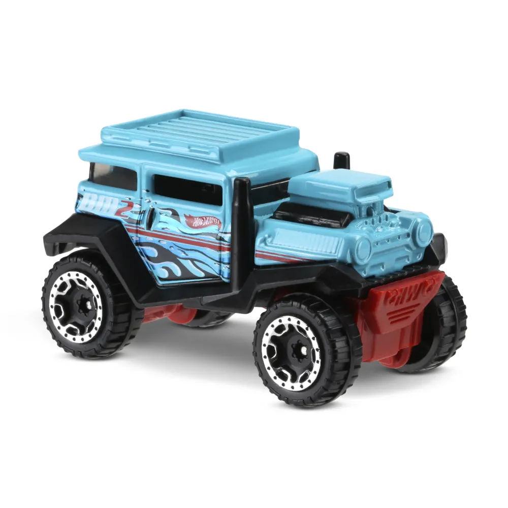 Bad Mudder 2 — DHR51 — Turquoise — imagem 4