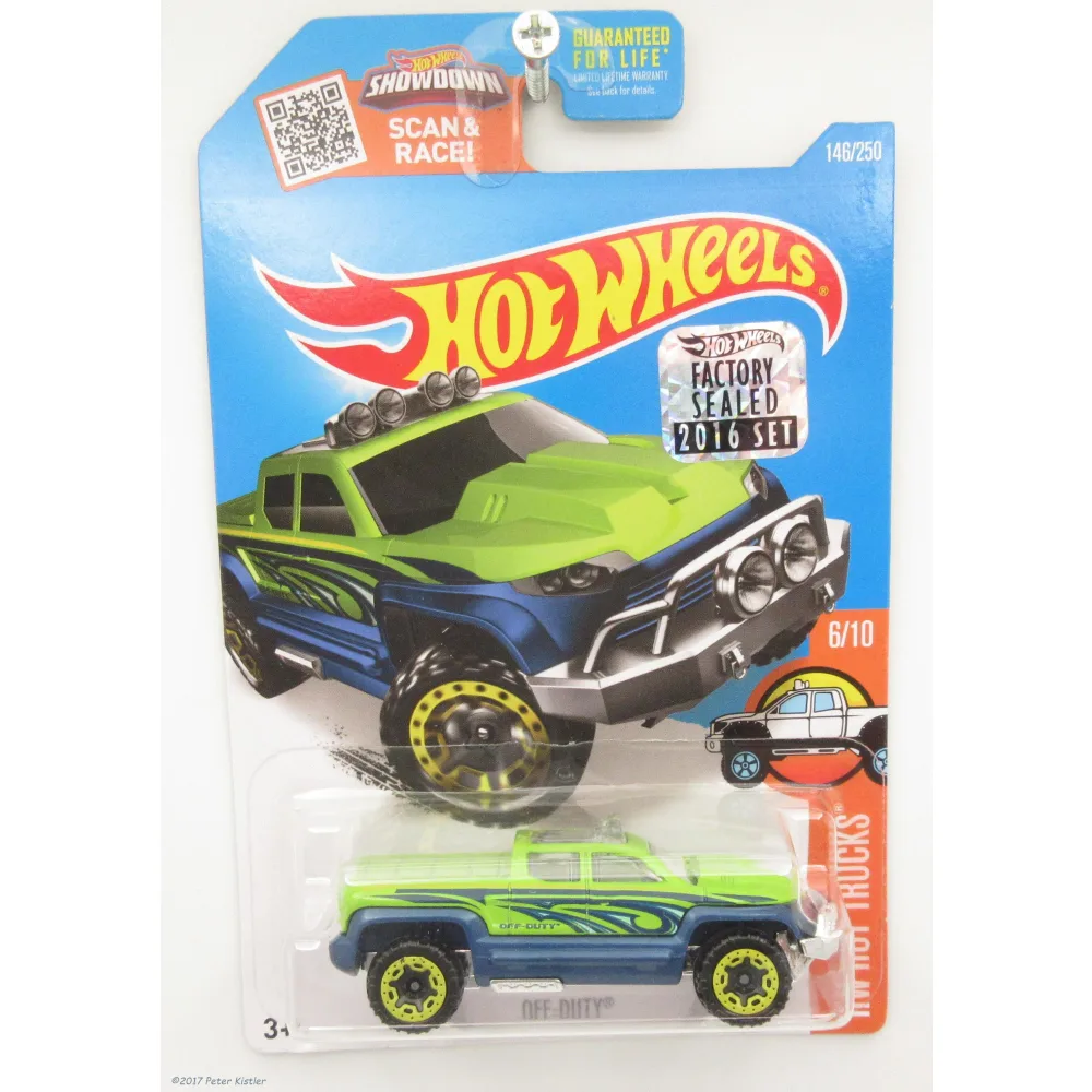 Off-Duty — DHR52 — Lime Green w/ Black Fenders — imagem 2
