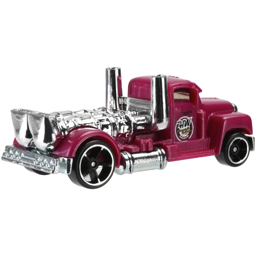 Turbine Time — DHR53 — Pearl Pink