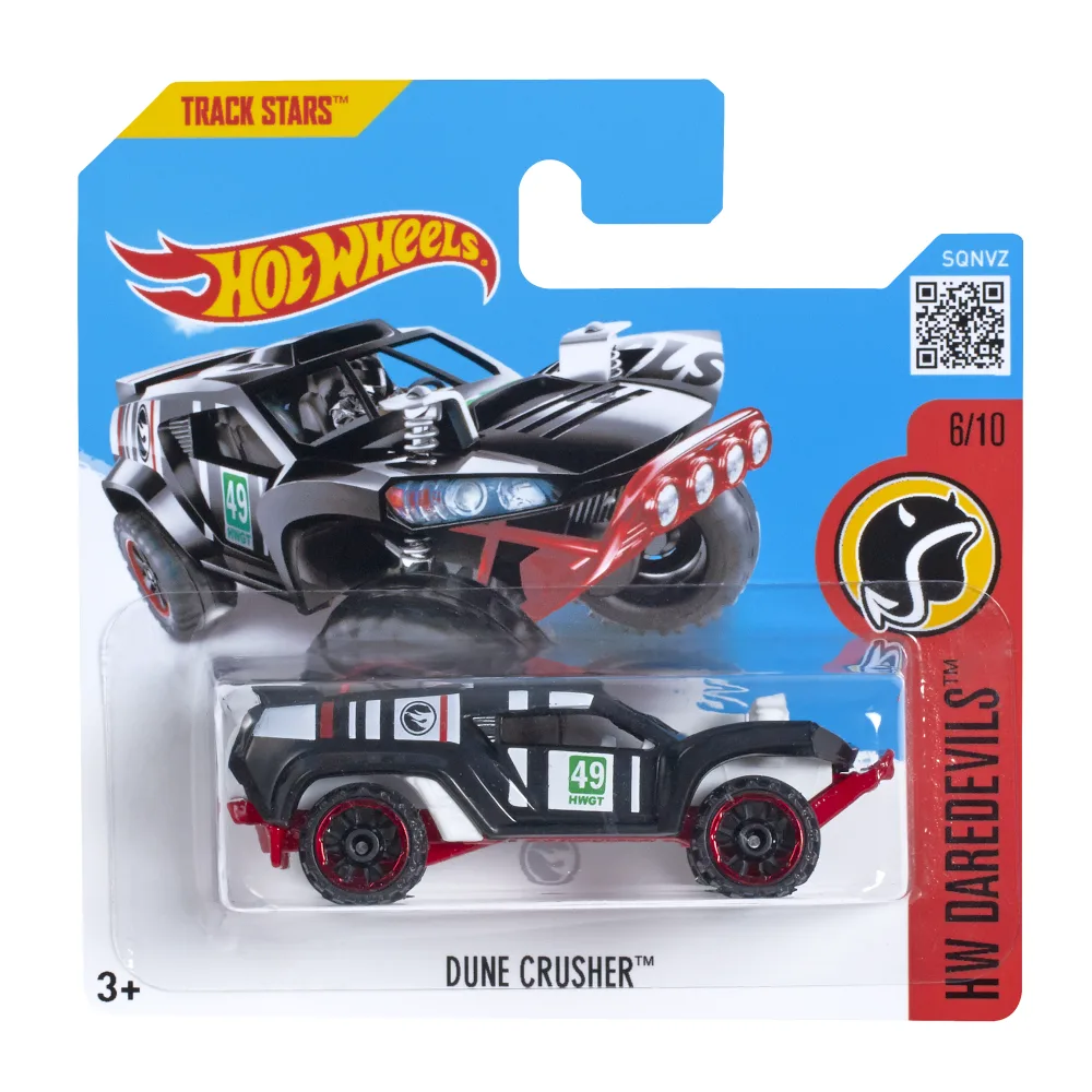 Dune Crusher — DHR54 — Black — imagem 2