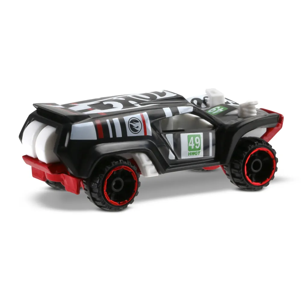 Dune Crusher — DHR54 — Black — imagem 3