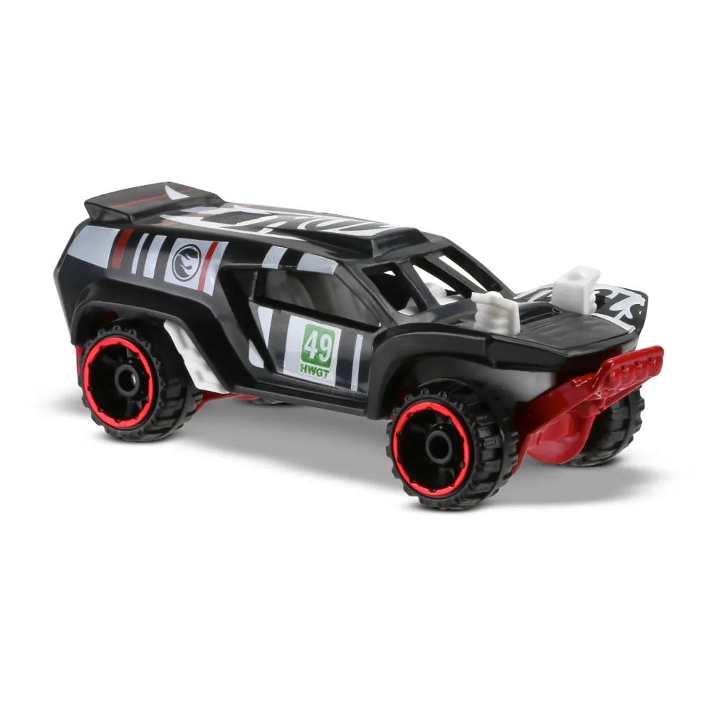 Dune Crusher — DHR54 — Black — imagem 4