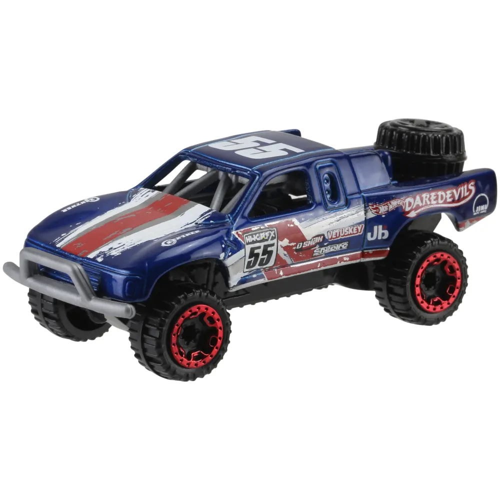 Toyota Off-Road Truck — DHR55 — Blue