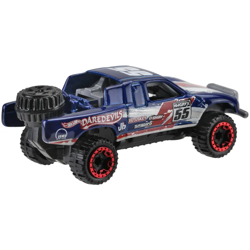 Toyota Off-Road Truck — DHR55 — Blue — imagem 3