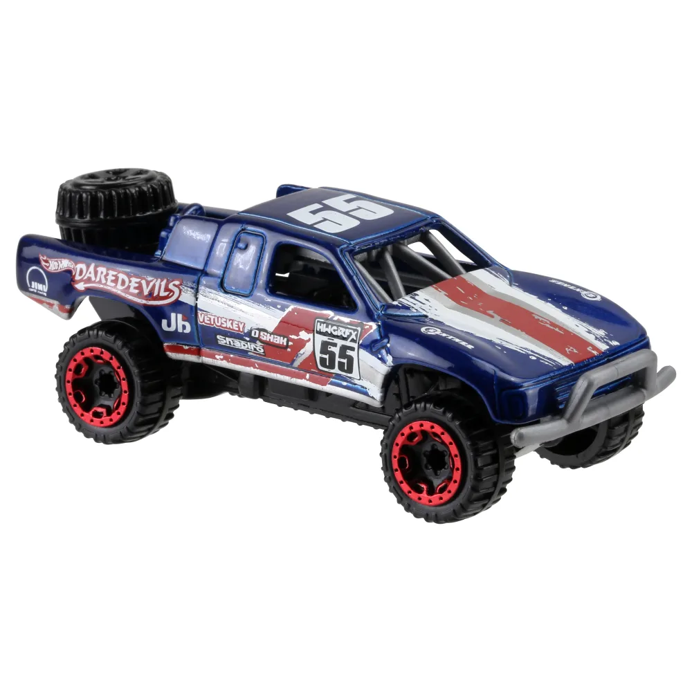 Toyota Off-Road Truck — DHR55 — Blue — imagem 4