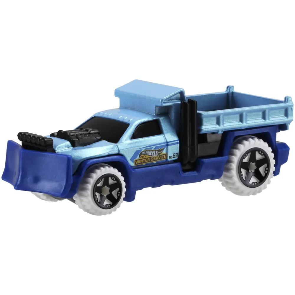 So Plowed — DHR57 — Light Blue