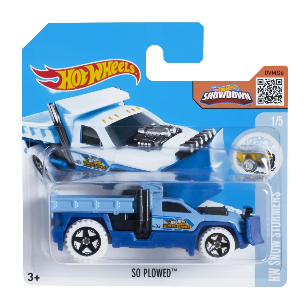 So Plowed — DHR57 — Light Blue — imagem 2