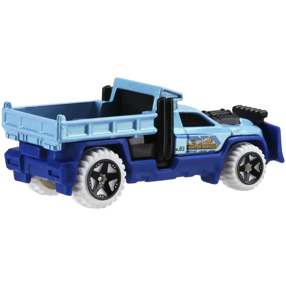 So Plowed — DHR57 — Light Blue — imagem 3