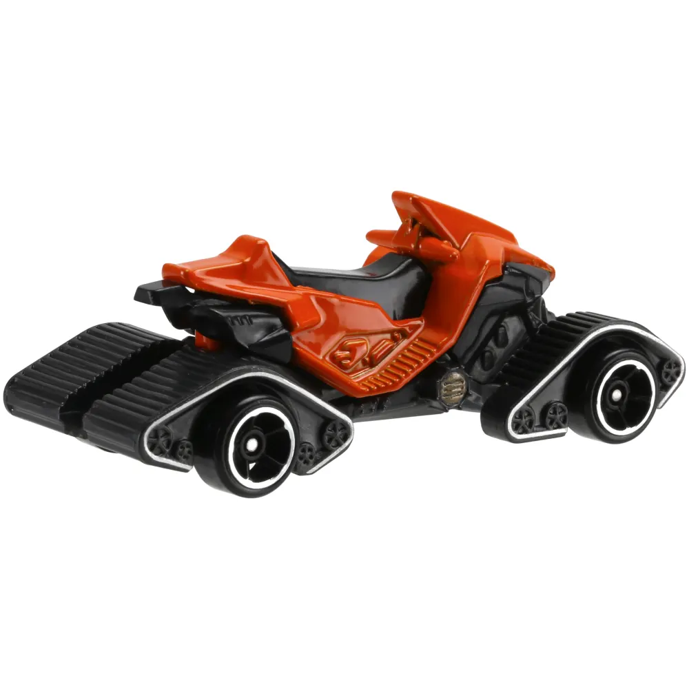 Snow Stormer — DHR61 — Orange