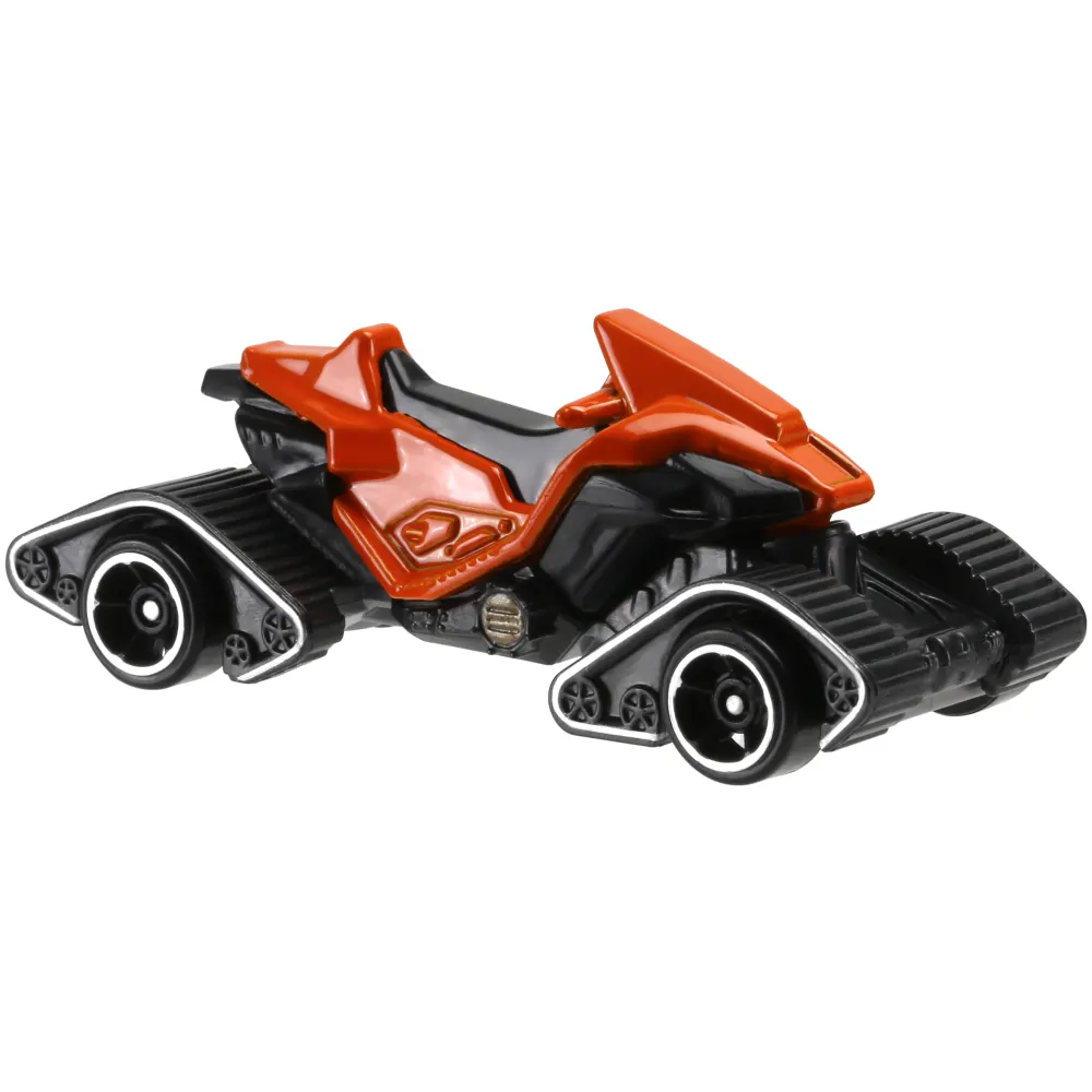Snow Stormer — DHR61 — Orange — imagem 2