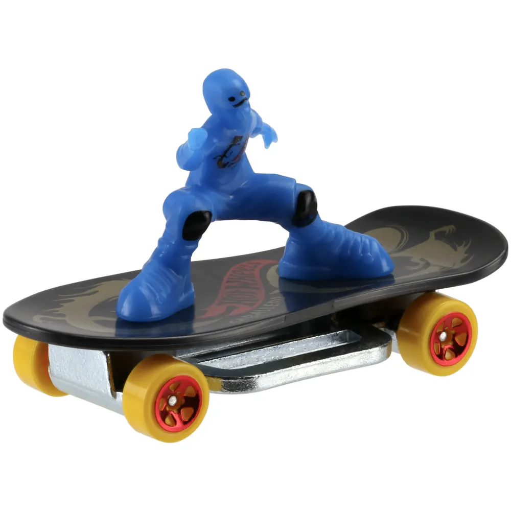 Skate Brigade — DHR63 — Black