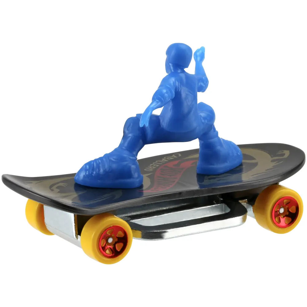 Skate Brigade — DHR63 — Black — imagem 3