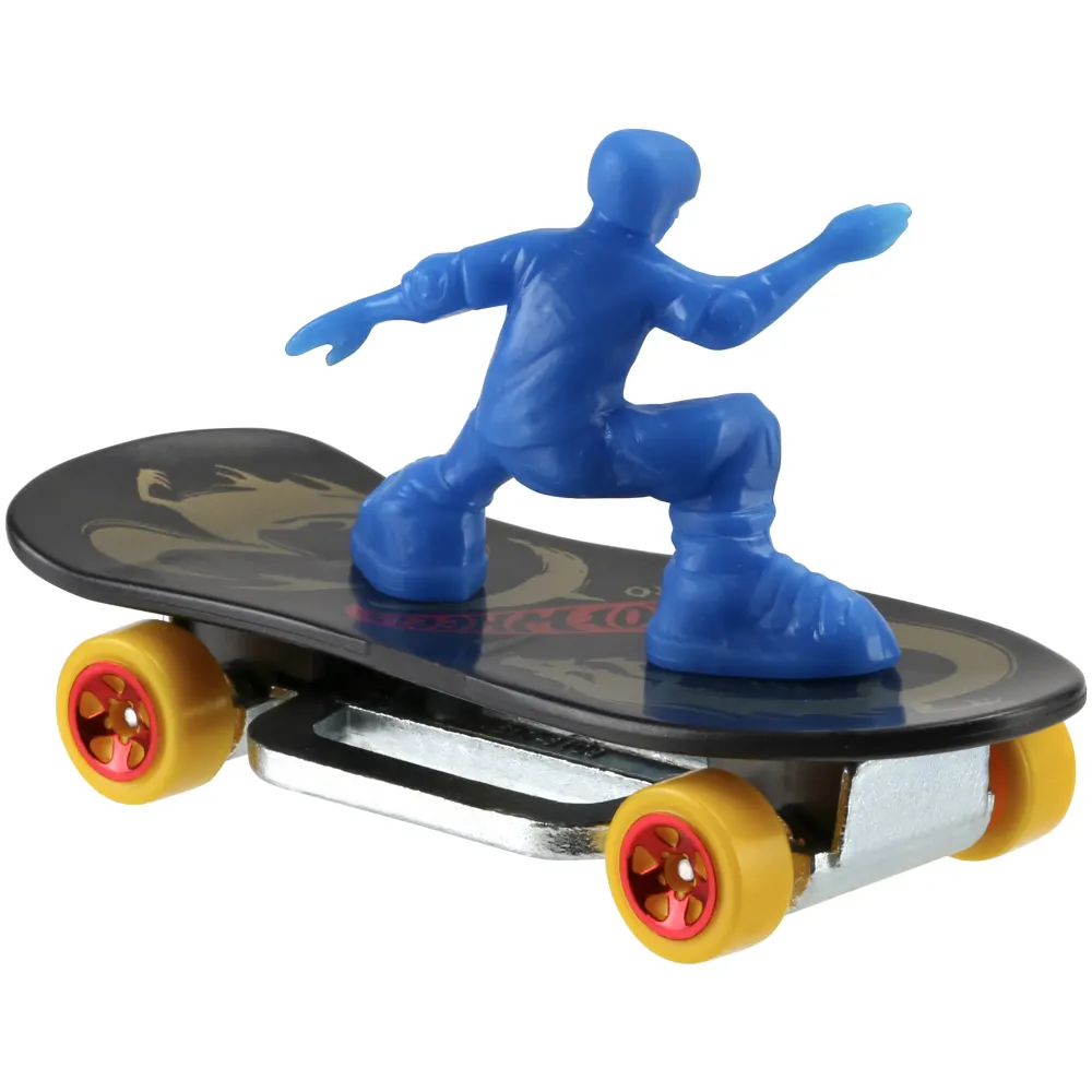 Skate Brigade — DHR63 — Black — imagem 4