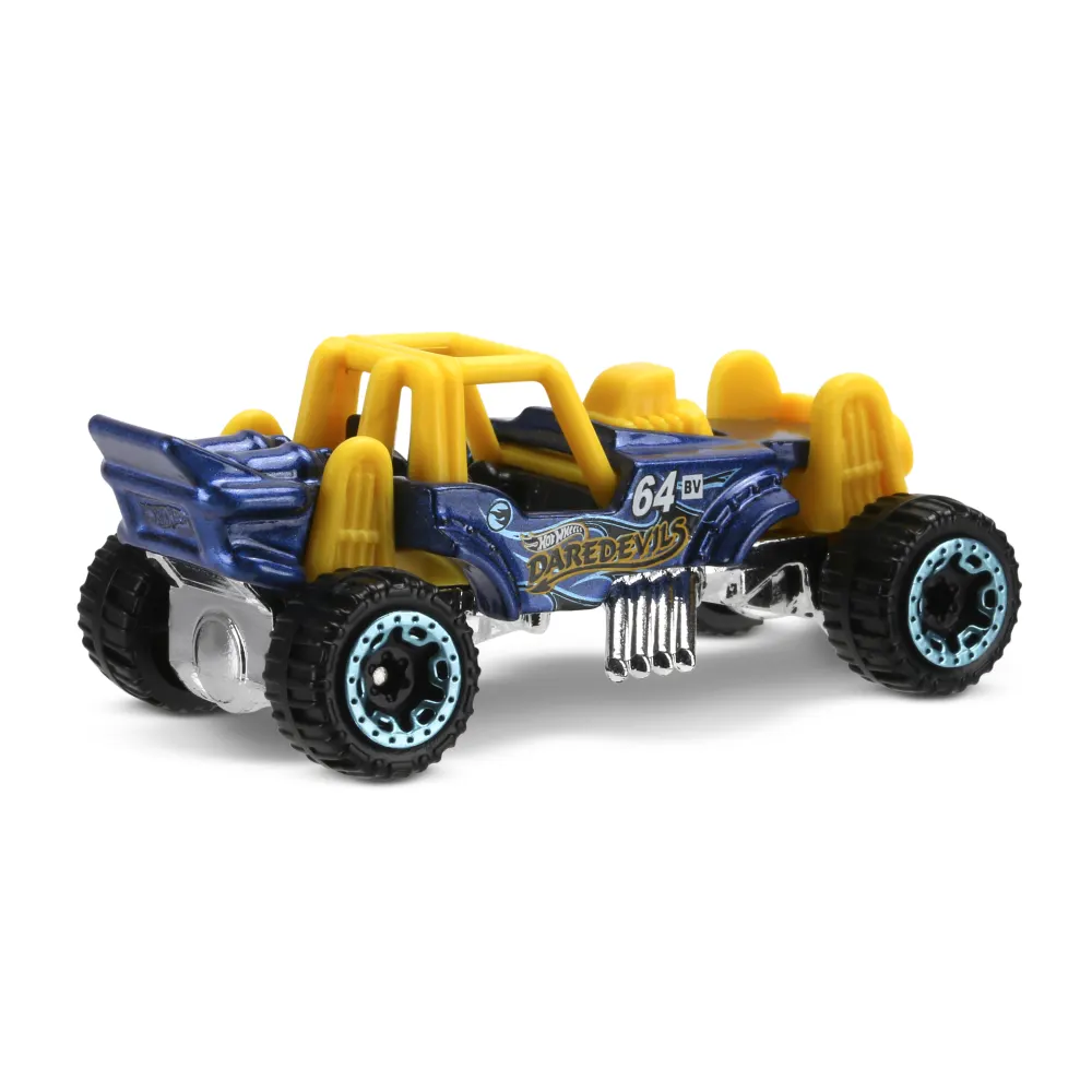 Mountain Mauler — DHR64 — Blue Metalflake — imagem 3