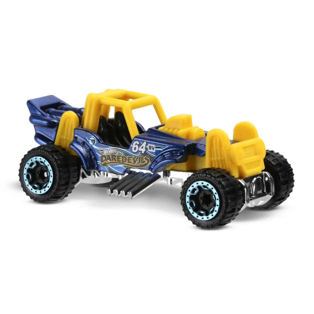 Mountain Mauler — DHR64 — Blue Metalflake — imagem 4