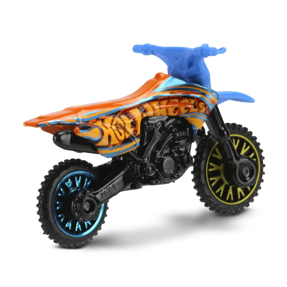 HW450F — DHR65 — Blue