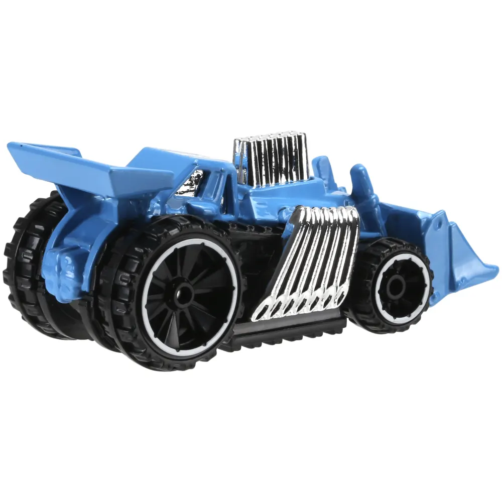 Speed Dozer — DHR66 — Grabber Blue