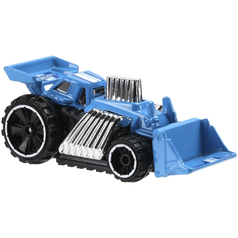 Speed Dozer — DHR66 — Grabber Blue — imagem 2